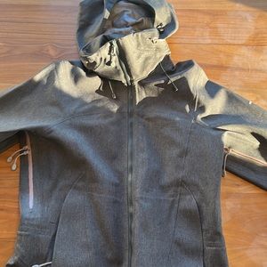 Woman’s ski/snowboard jacket and pants